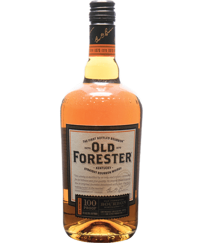 Old Forester 100