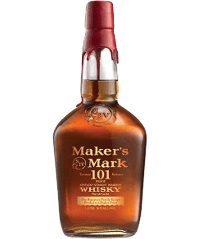 Maker's Mark Bourbon 101
