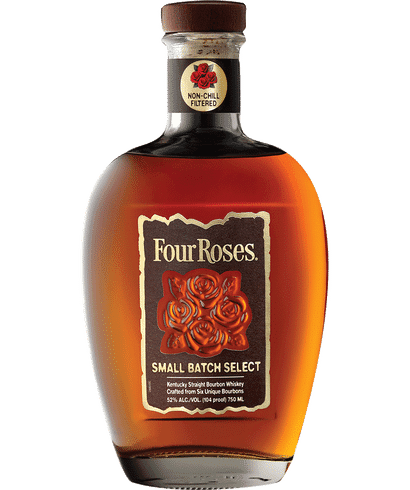 Four Roses Small Batch Select Bourbon