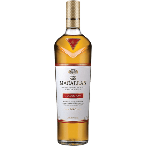 Macallan Classic Cut 2020