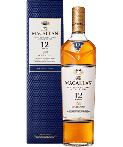 Macallan 12 Yr Double Cask