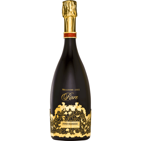 Piper Heidsieck Rare Rose, 2007