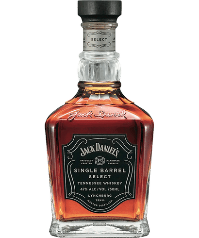 Jack Daniels Single Barrel Bourbon